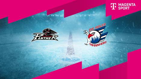 Augsburger Panther - Adler Mannheim: Tore und Highlights | PENNY DEL