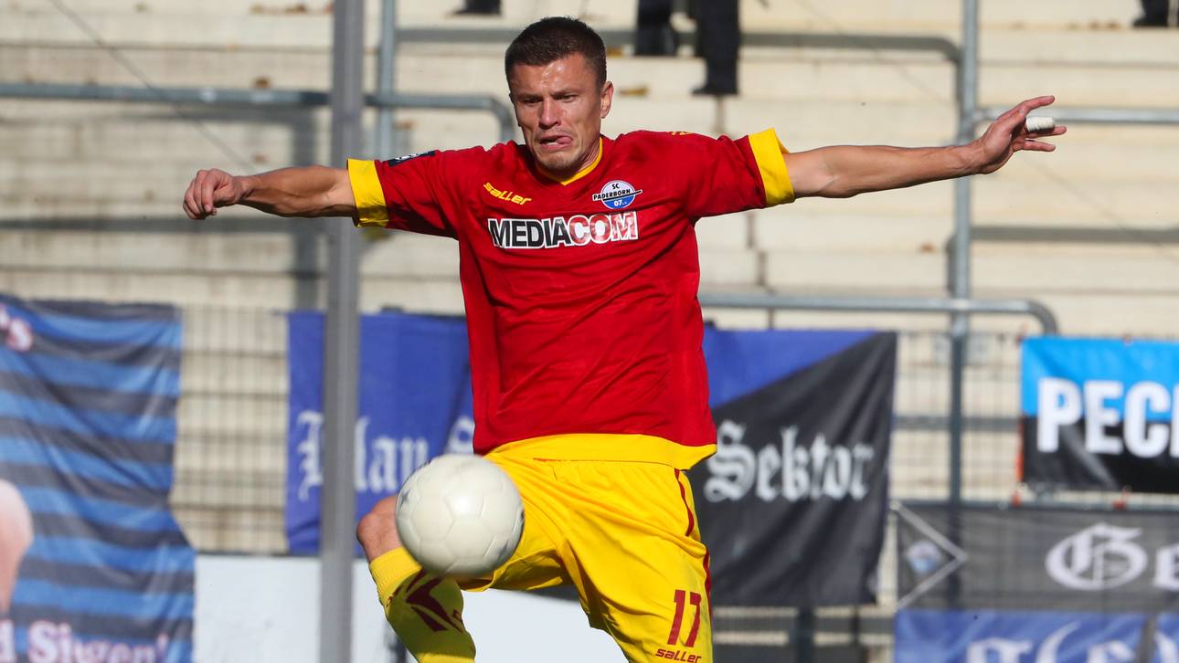 Paderborn siegt bei Emmerling-Debüt