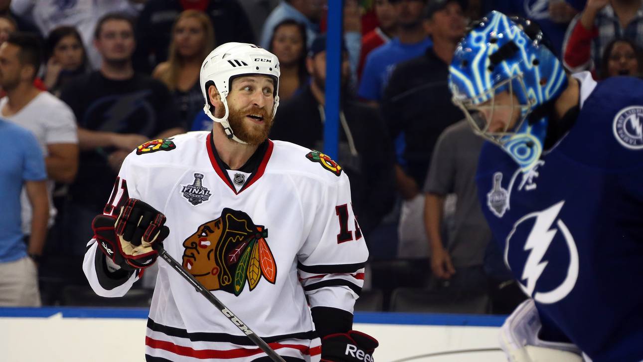 Adler holen weiteren NHL-Star