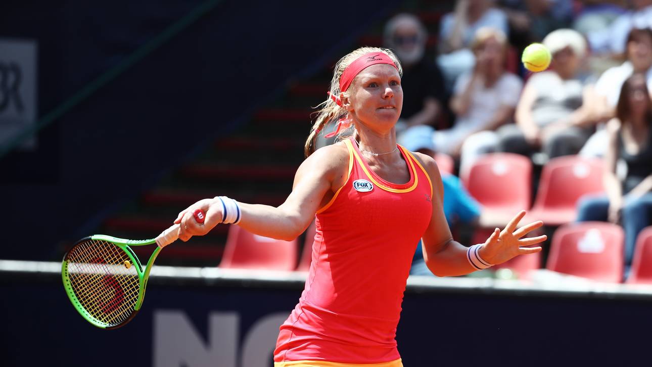 Bertens erneut im Nürnberg-Finale