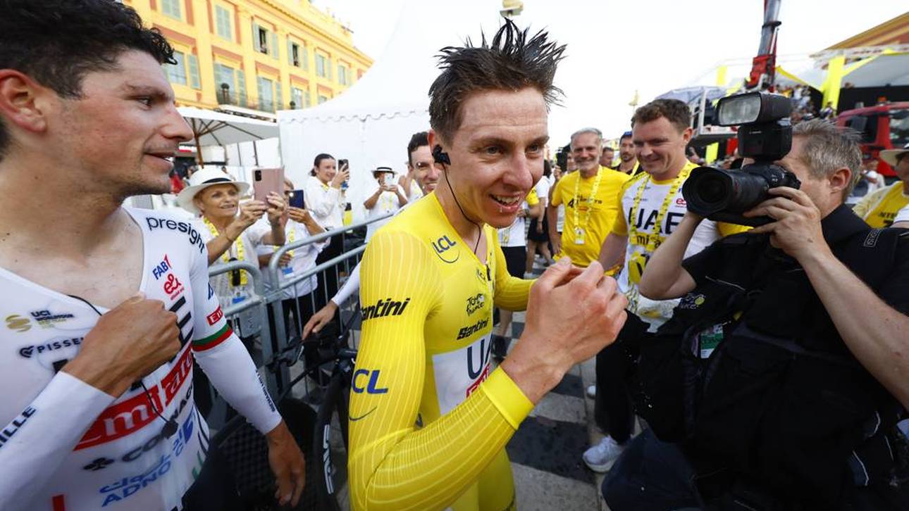 Ikone findet Pogacar „glaubwürdig“