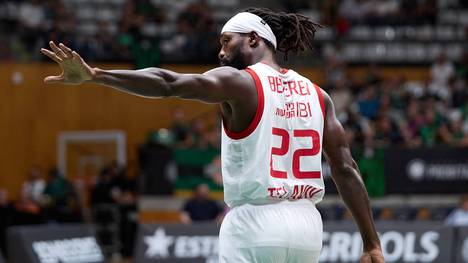 Patrick Beverley ist einer der wenigen ausländischen Basketballer, die nach Israel zurückkehren