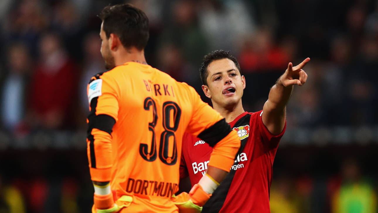 Chicharito soll Lacazette beerben