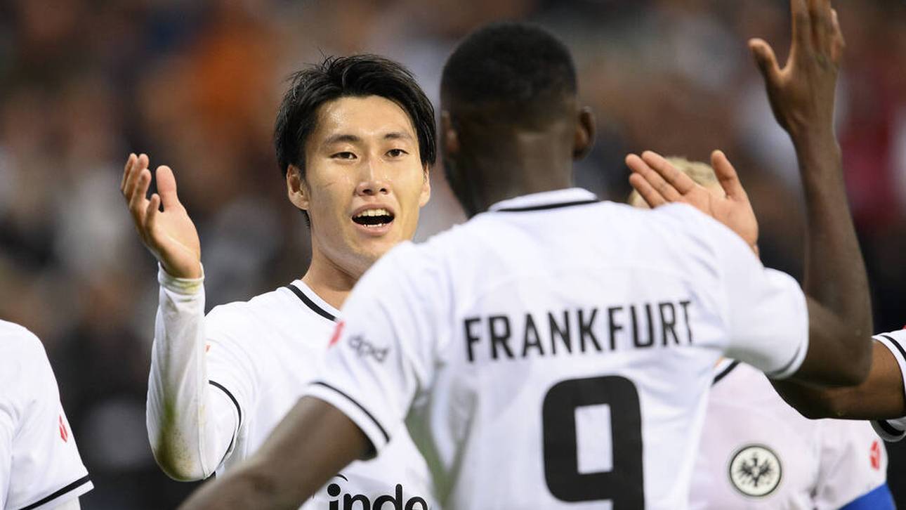 Klarheit bei Eintracht-Star!