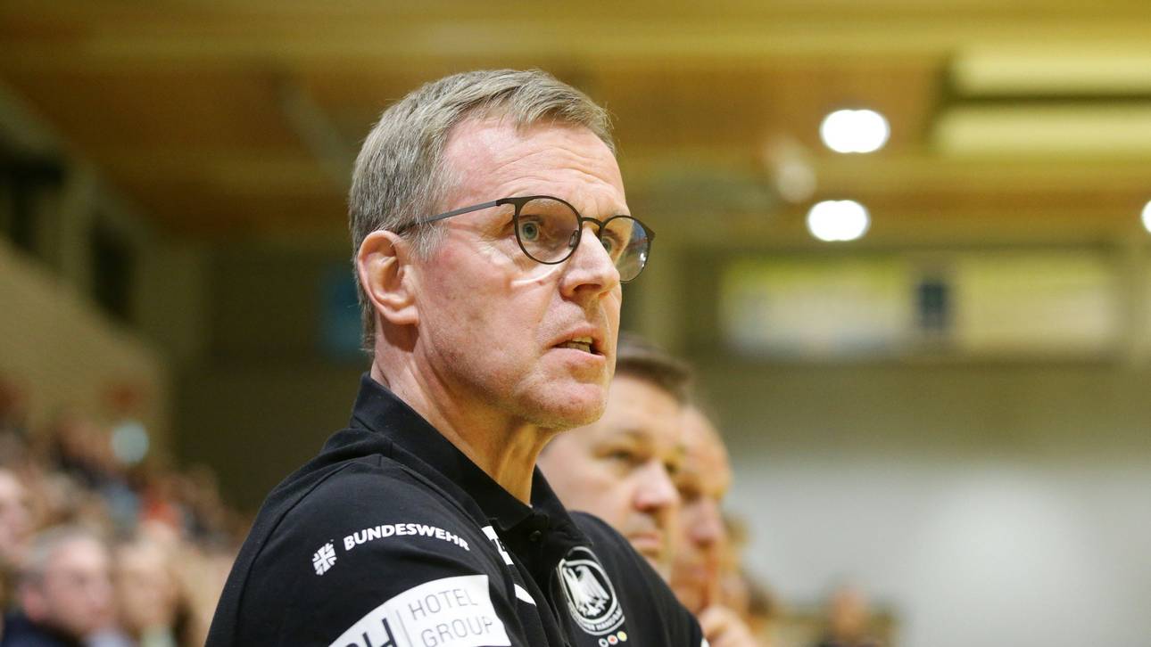 Deutsche U20-Handballer verpassen EM-Finale