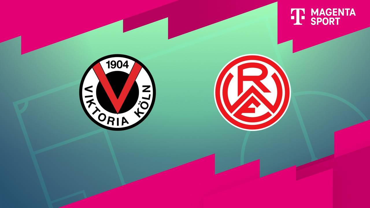 FC Viktoria Köln - RW Essen (Highlights)