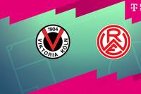 FC Viktoria Köln - RW Essen: Tore und Highlights | 3. Liga