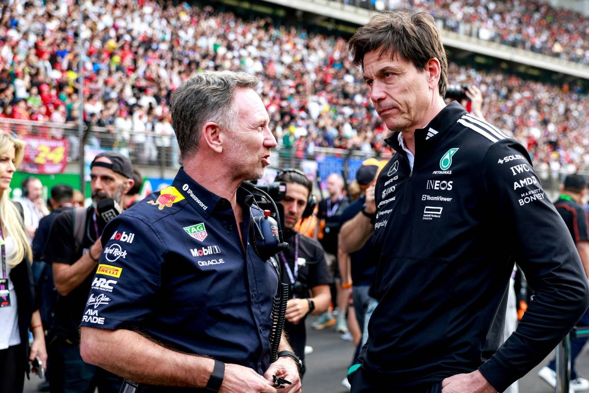 Wolff verblüfft mit Horner-Aussagen