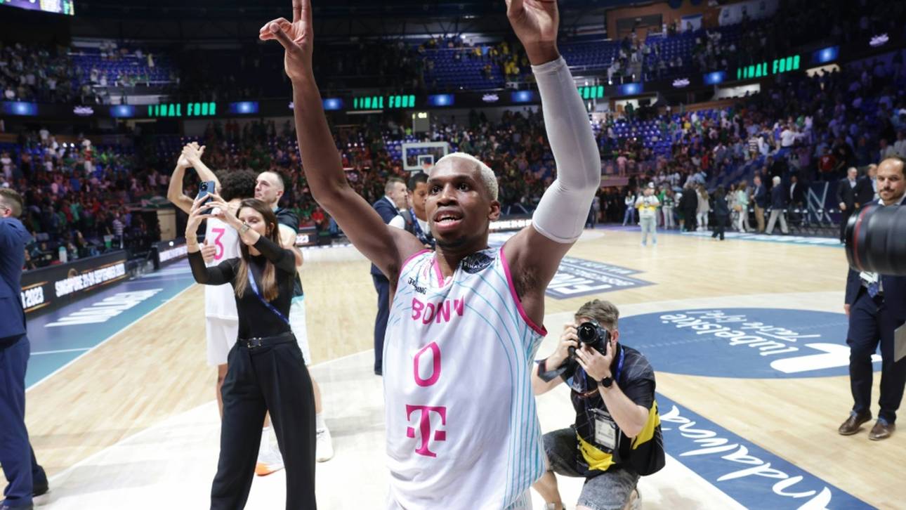 Hohe Auszeichnung für Bonn-Stars