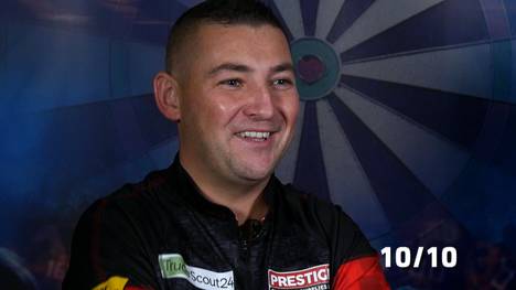 "She's a ten, but..." - Die Darts-Stars verraten, welche Einstellungen sie nerven oder kalt lassen, und was die perfekte Partnerin mitbringen sollte. Überraschende Einschätzungen und klare Antworten - in der Rubrik zur Darts-WM.