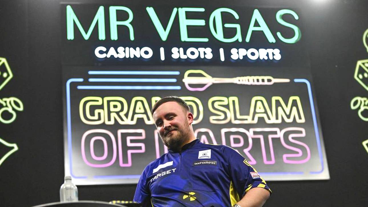 Krönt sich Littler zum Champion?