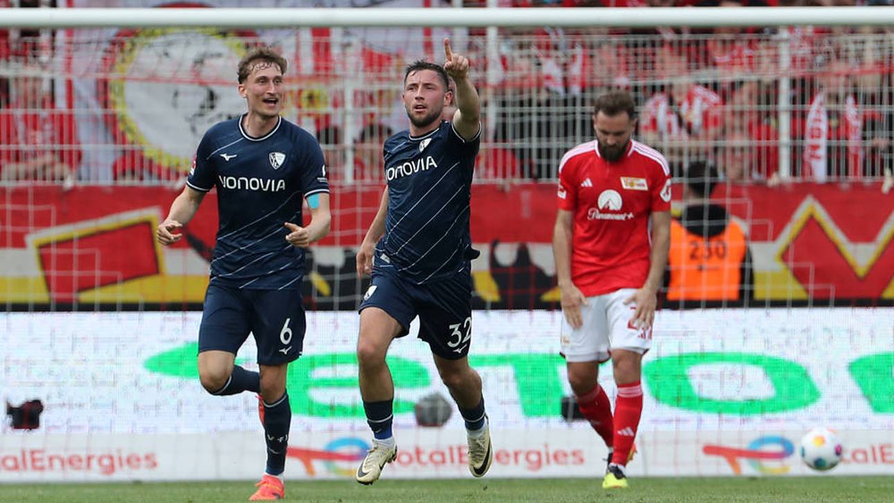 Torspektakel! Union am Abgrund