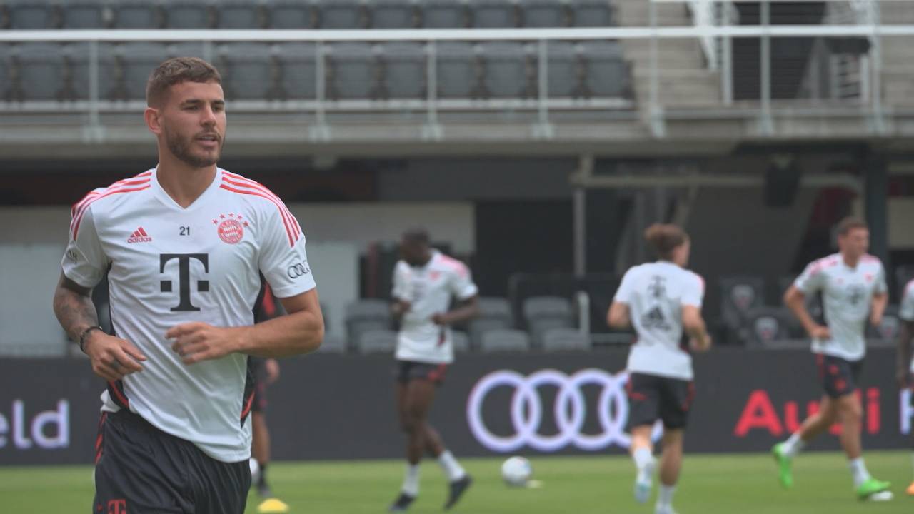 FC Bayern München: Hainer schließt Hernández-Wechsel nicht kategorisch aus