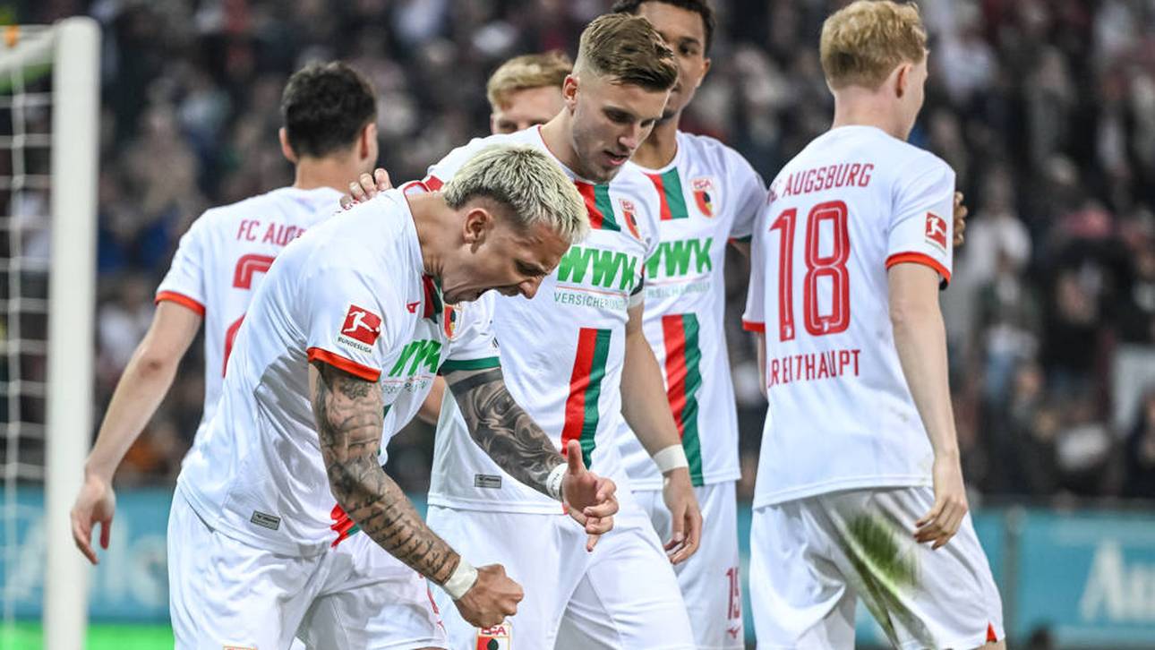 Union-Patzer! FCA träumt von Europa