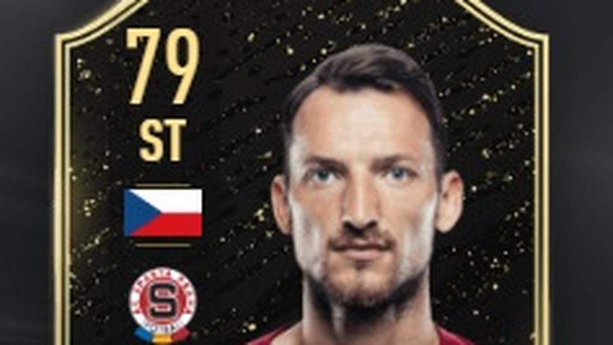 Libor Kozák (Sparta Praha), Striker: 79 (+7);
Basis-Karte Silver Non-Rare: 72