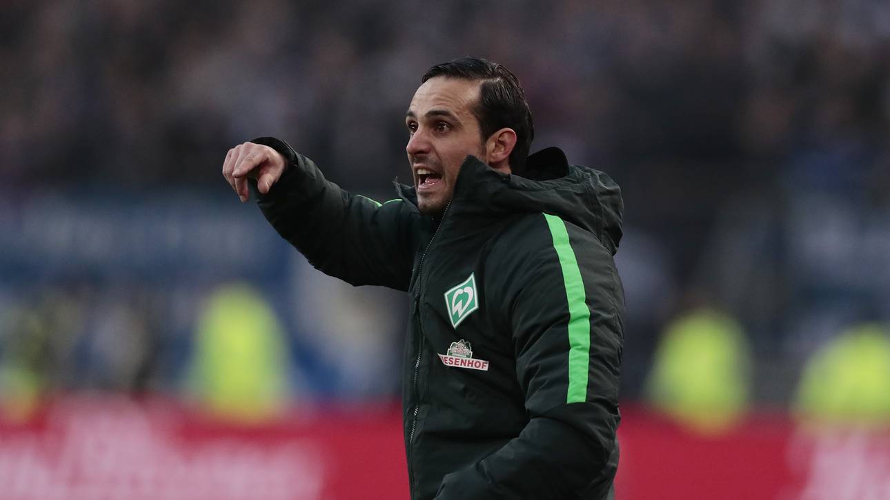 Werder nicht fit: Nouri schlägt Alarm