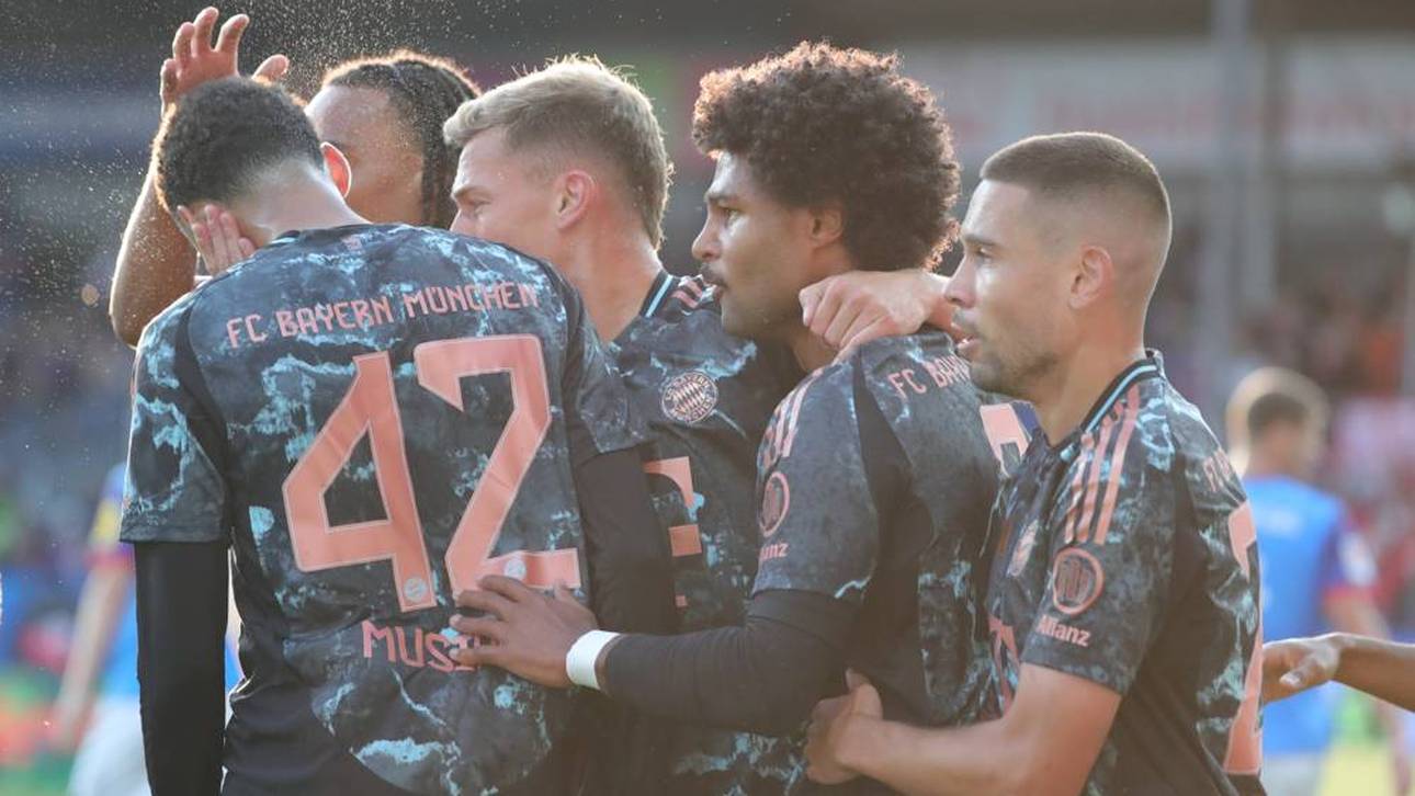 Das neue Zauberwort der Bayern