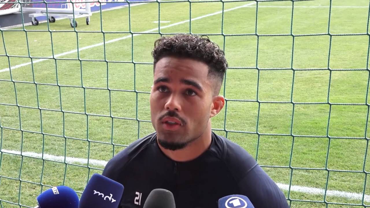Justin Kluivert verrät: Darum ist Cristiano Ronaldo mein Idol