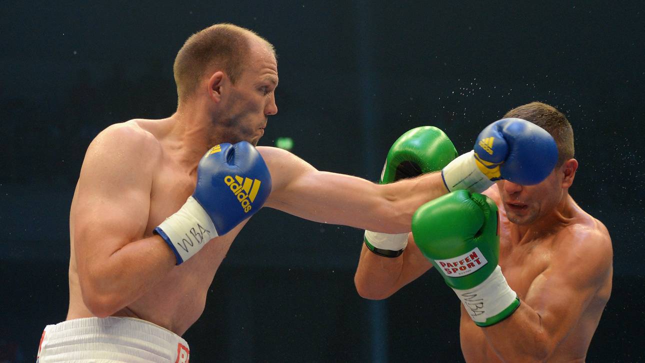 Brähmer verteidigt WM-Gürtel