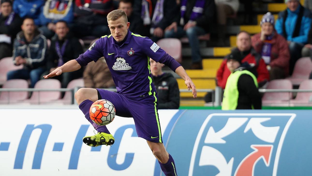 Adler und Köpke lassen Aue jubeln