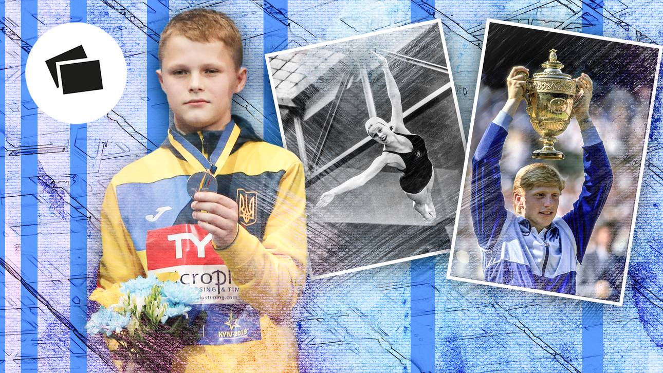 Wunderkinder: 13-Jähriger holt Gold