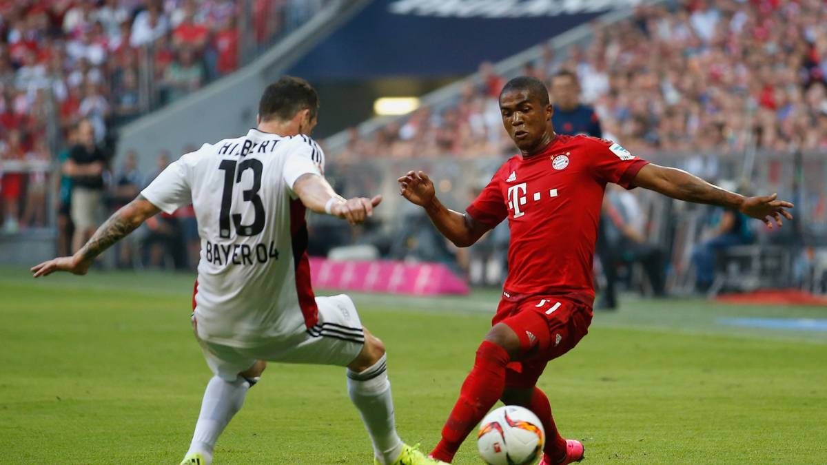 ASSISTS: Auch nur an den Vorlagen gemessen, ist Costa mit vier Assists Spitzenreiter