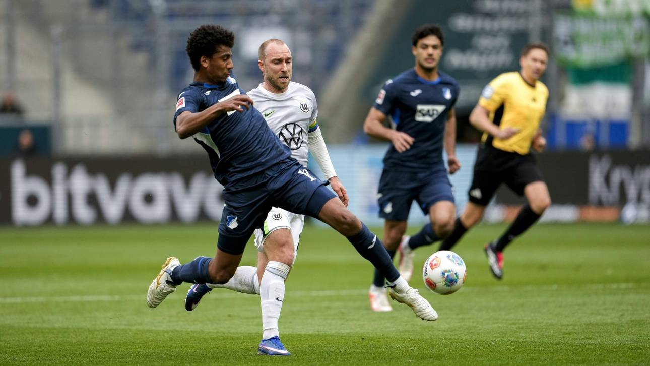 Wolfsburg punktet bei Hecking-Debüt