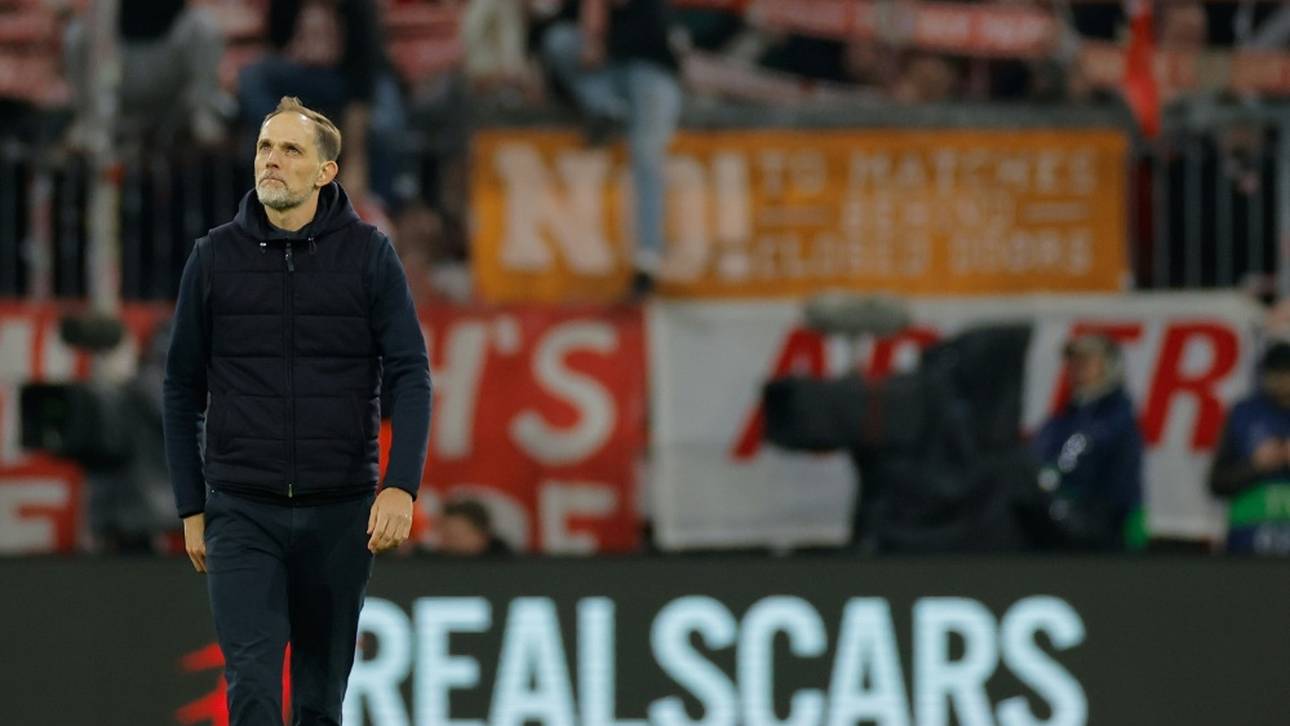 Tuchel trauert Chancen nach: „Wir hatten sie am Haken“