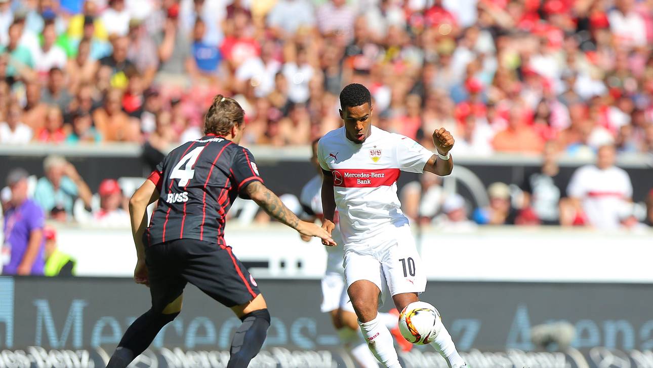 VfB Stuttgart v Eintracht Frankfurt  - Bundesliga