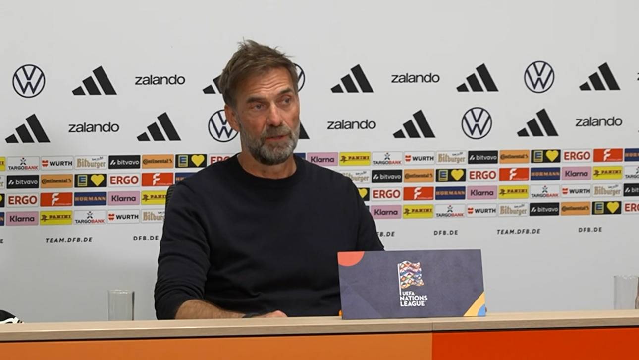 DFB-Trikot? „Jetzt wird es richtig unangenehm“
