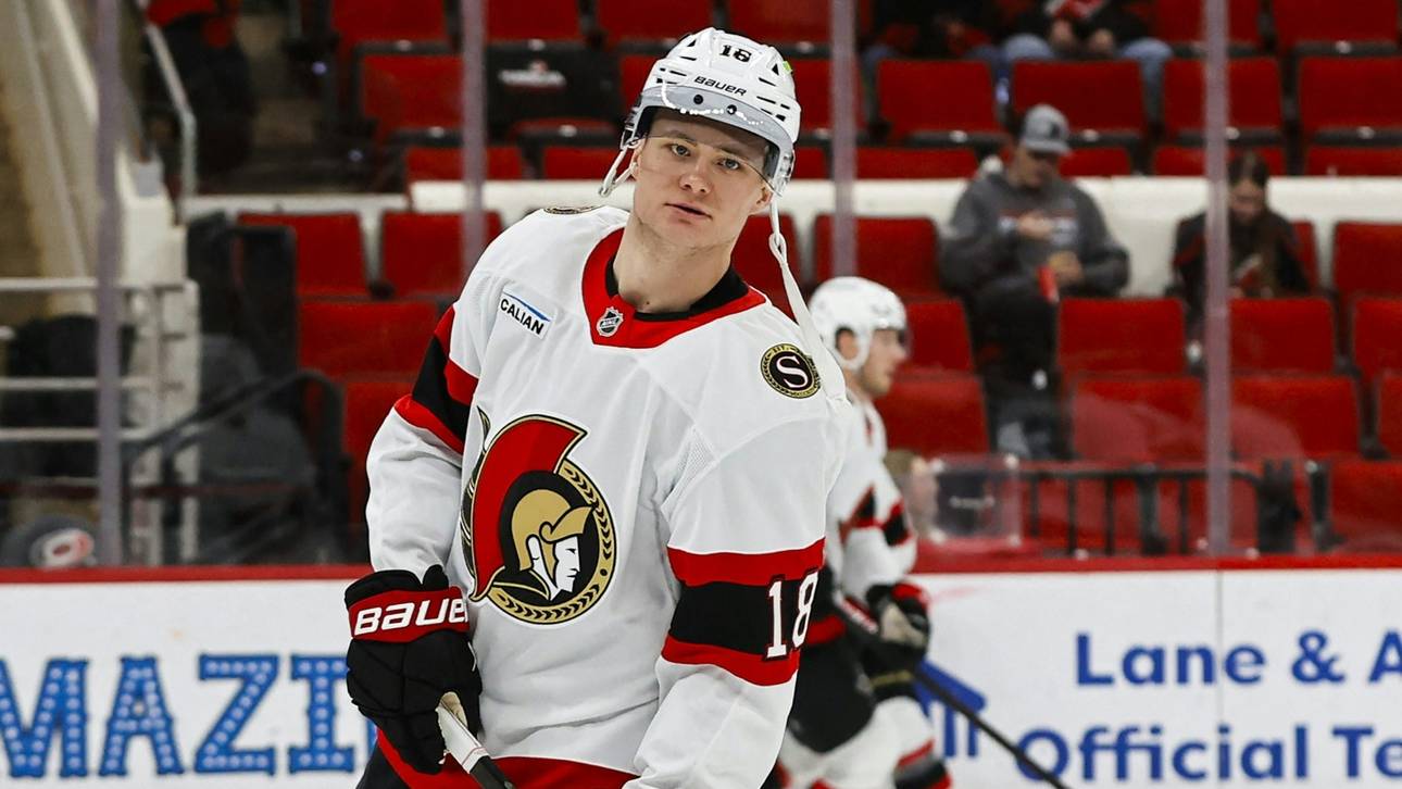 Stützle tütet Sieg ein