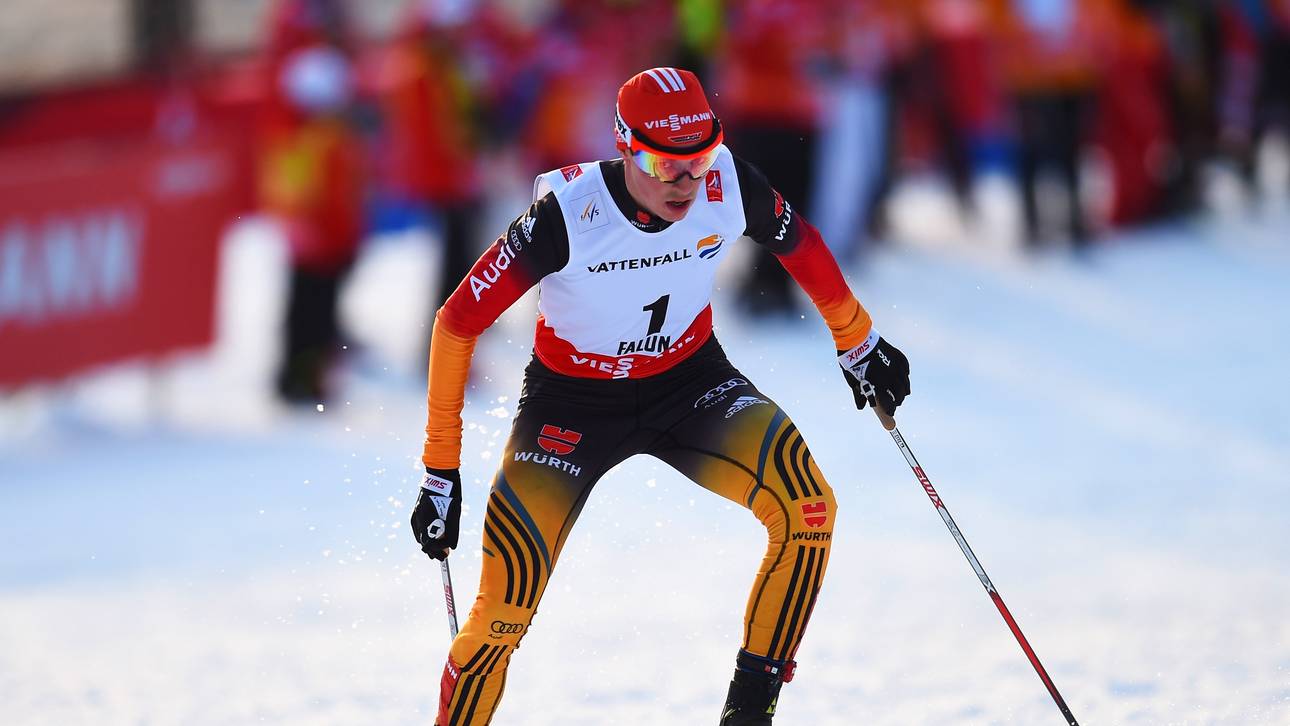 Frenzel in Schlagdistanz