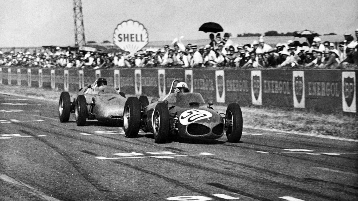 PHIL HILL (1960): Ferrari, 6 Poles