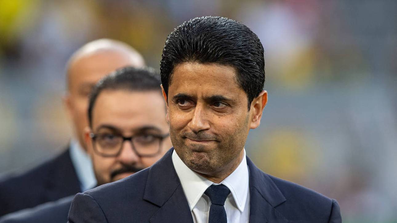 PSG-Boss rasiert Journalisten