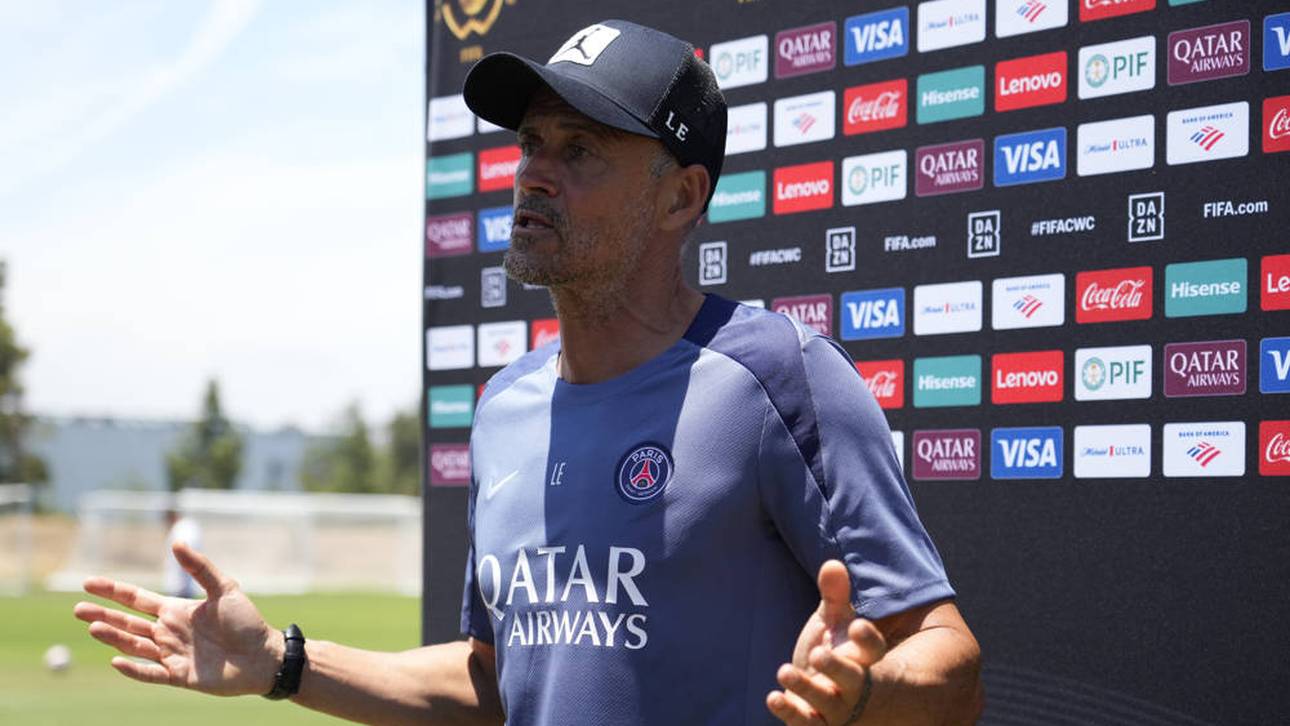 PSG-Coach kritisiert Ansetzungen