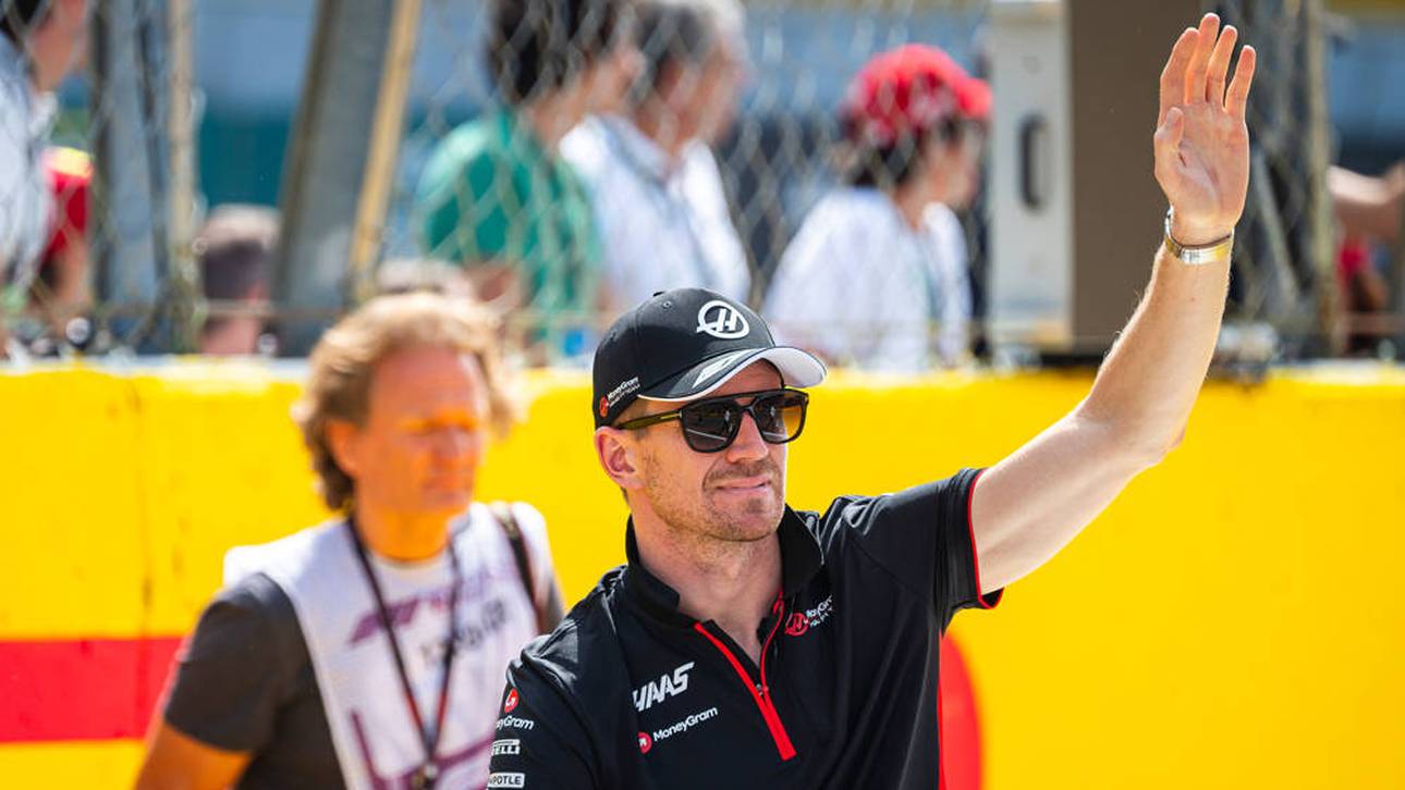 Schumacher? Hülkenberg wird deutlich