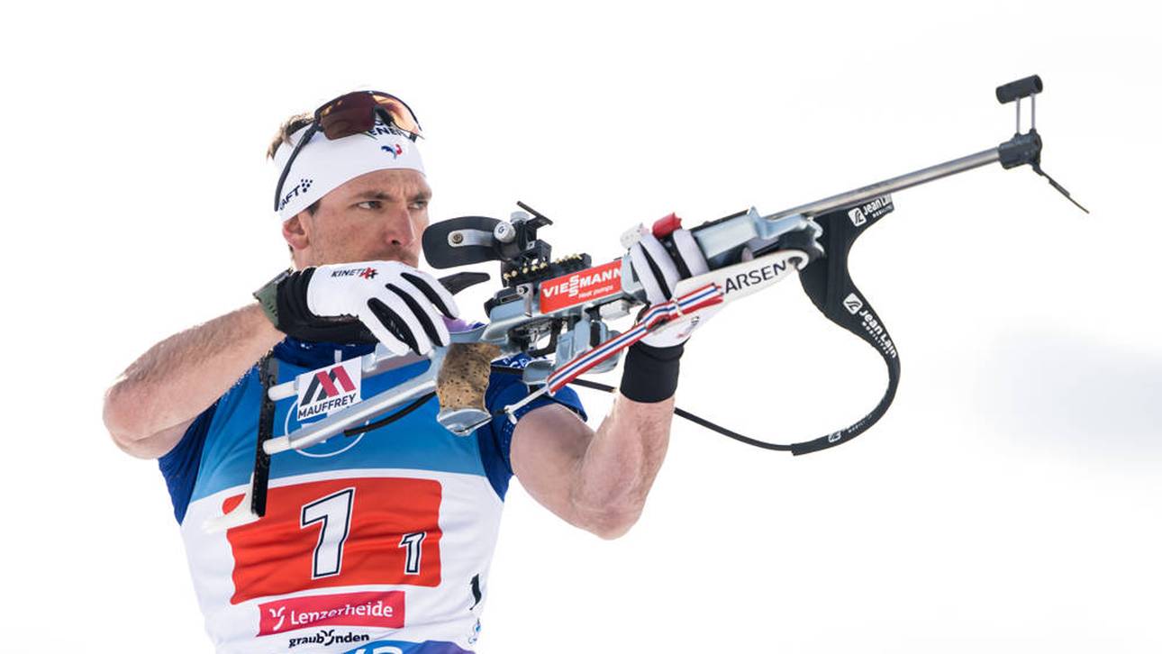 Emotionale Worte von Biathlon-Star