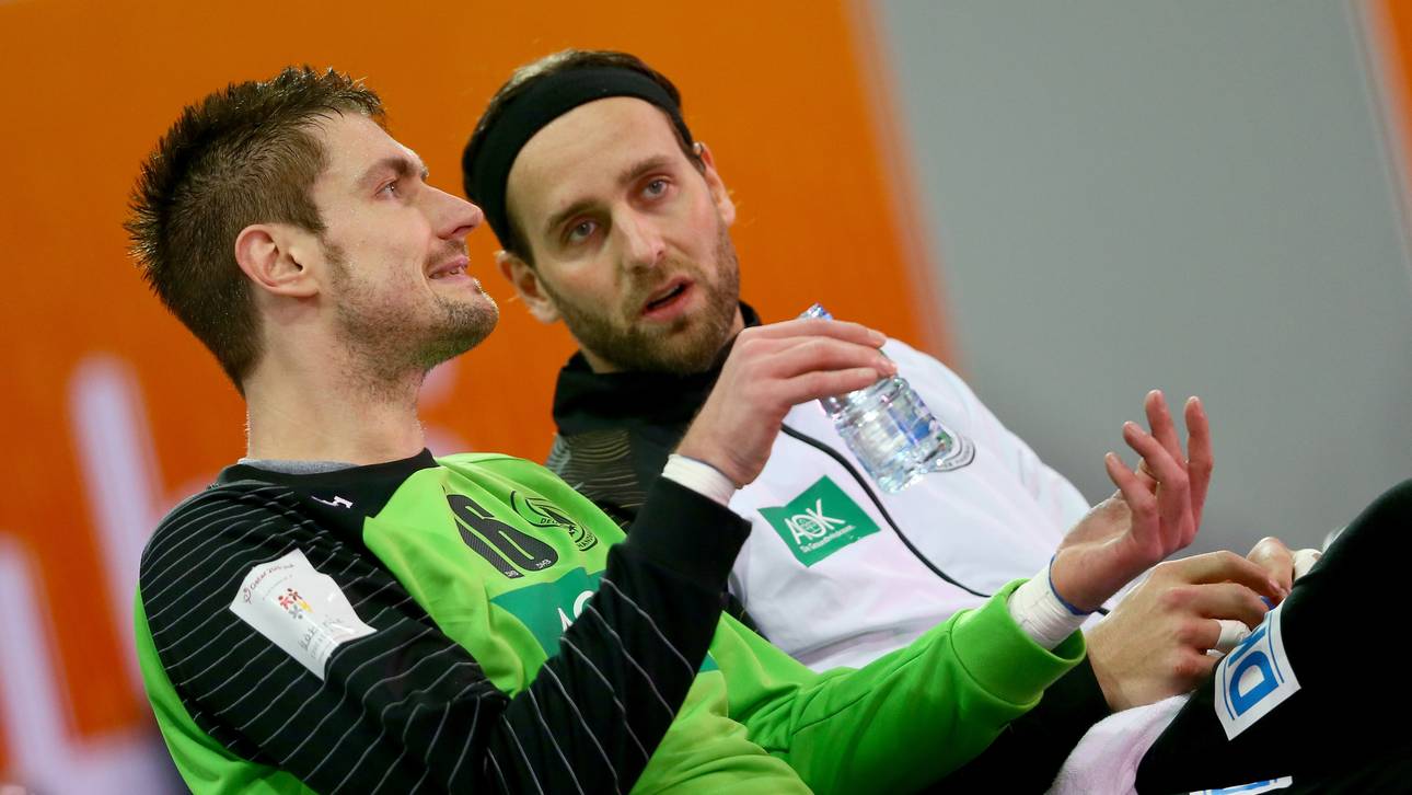 Lichtlein macht Heinevetter Mut