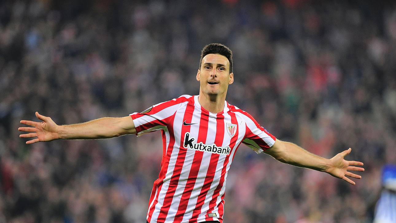 Aduriz mit historischem Fünferpack