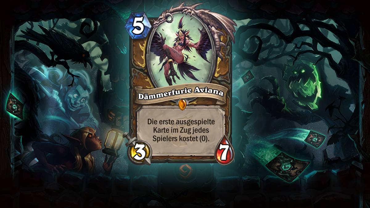 Dämmerfurie Aviana (Druide)