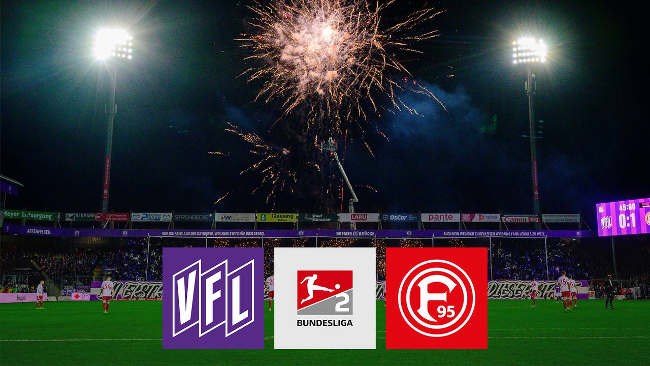 Fortuna-Comeback setzt HSV unter Druck