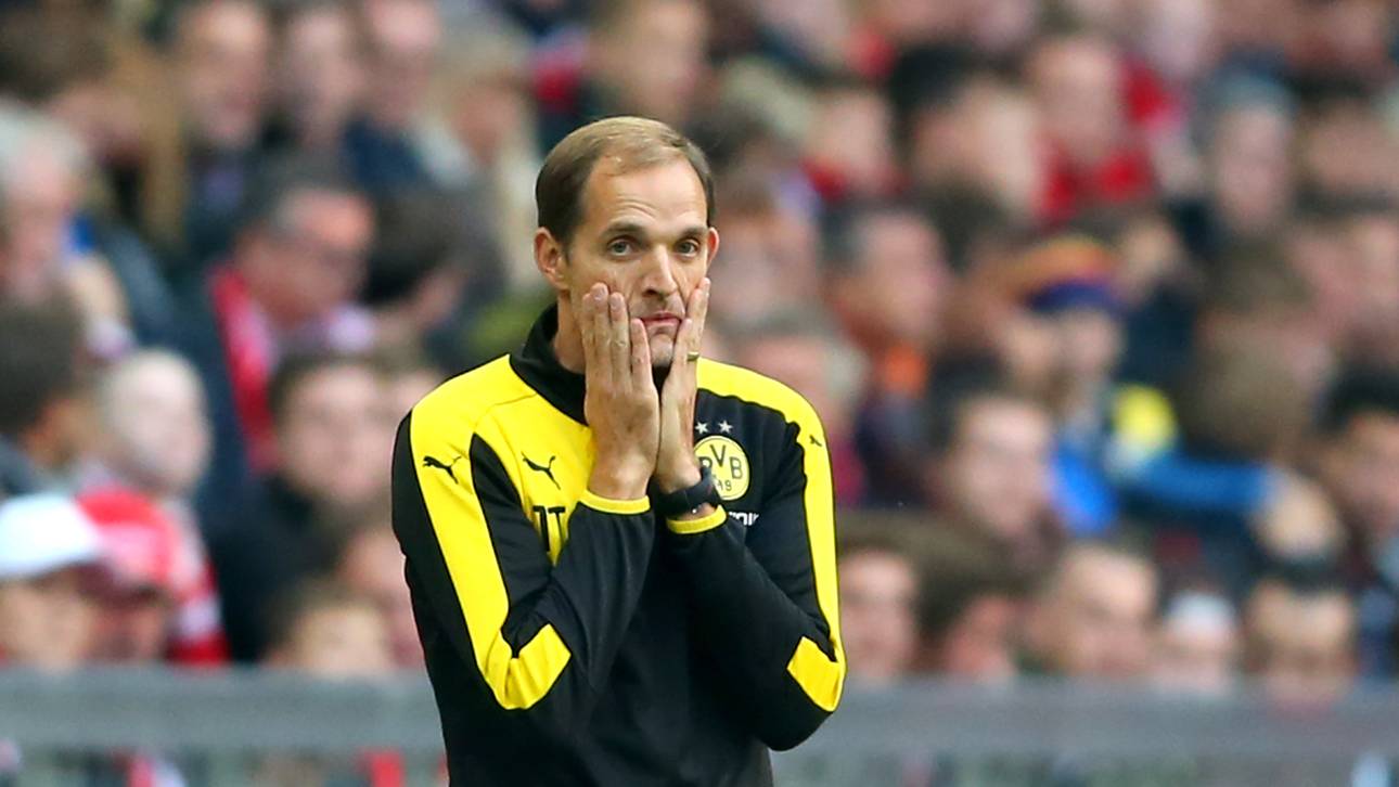 Brisantes HSV-Gastspiel für Tuchel