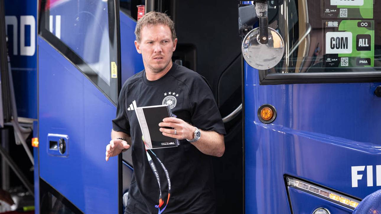 Hans Meyer erklärt, warum Julian Nagelsmann als Bundestrainer gescheitert ist