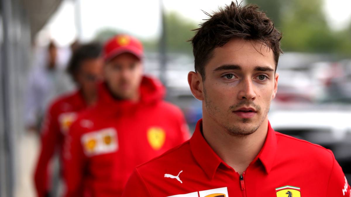 CHARLES LECLERC (2019): Ferrari, 2 Poles