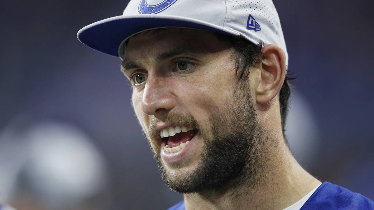 PLATZ 6: ANDREW LUCK (Quarterback, Indianapolis Colts) - 122,9 Millionen US-Dollar