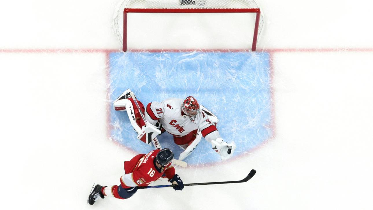 Hurricanes beenden Durststrecke