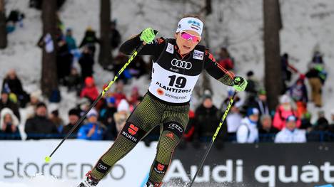 Nordische Ski-WM, Skilanglauf: Sandra Ringwald hofft auf eine Überraschung im WM-Sprint