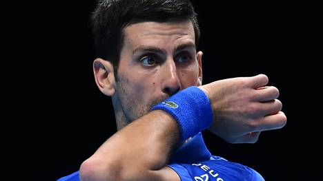 Novak Djokovic gehört nicht mehr zum Spielerrat der ATP