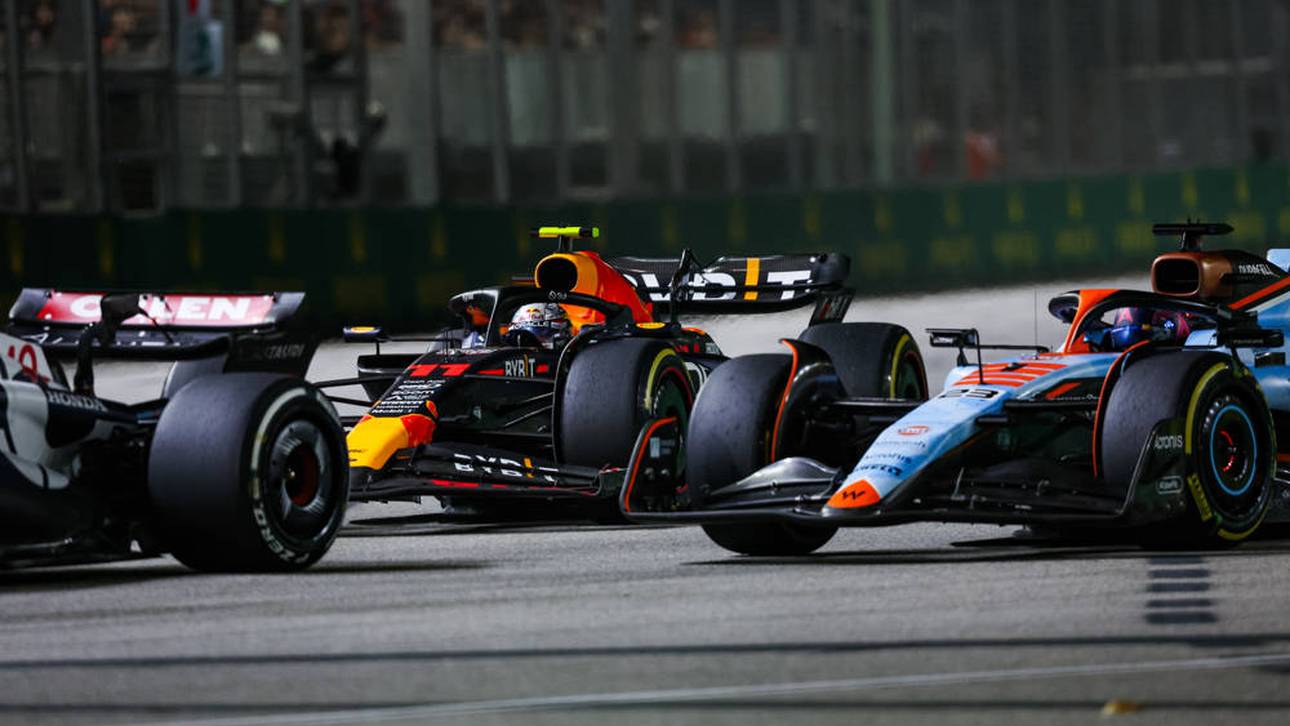 Red Bull kassiert “Divebomb“-Strafe