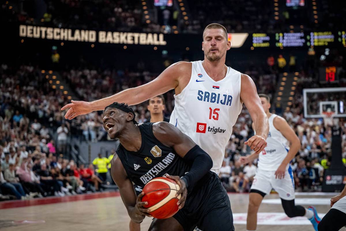 Jokic kocht Deutschland im Kracher ab